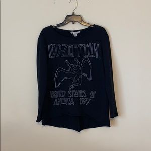 Led Zepplin crewneck